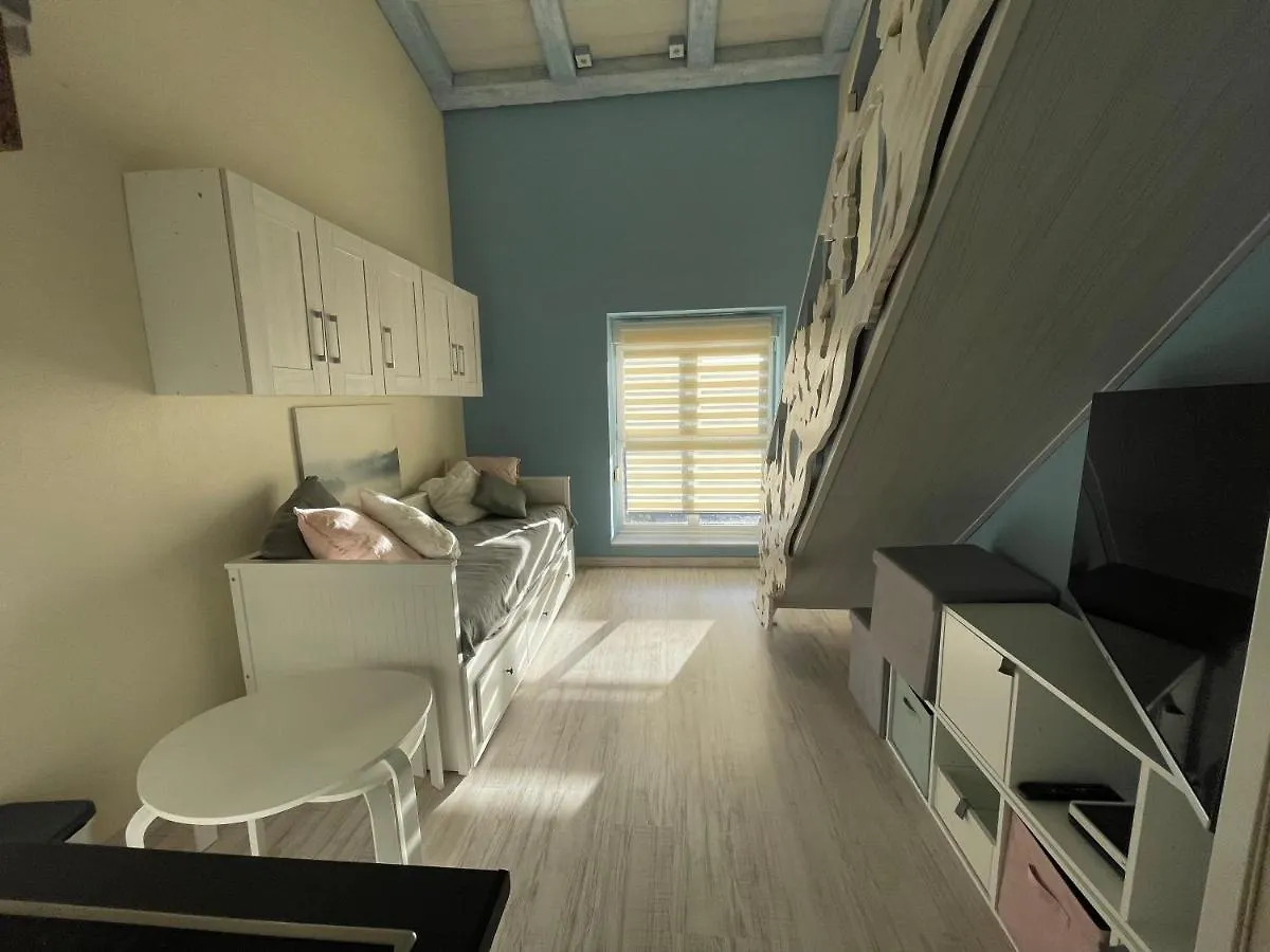 Apartmán Marina Sierra Sierra Nevada 0*,