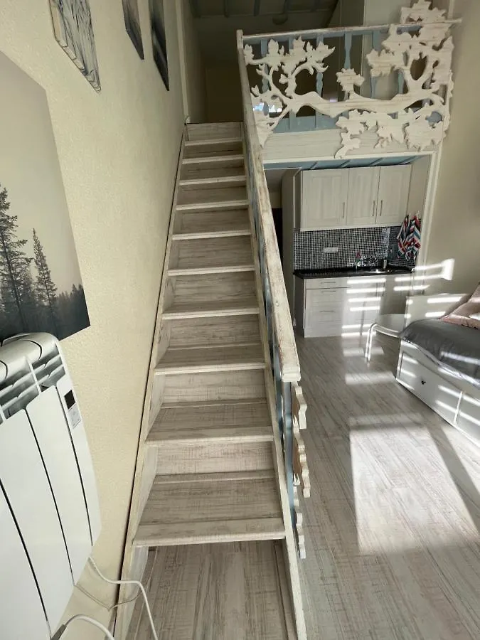 Apartmán Marina Sierra Sierra Nevada